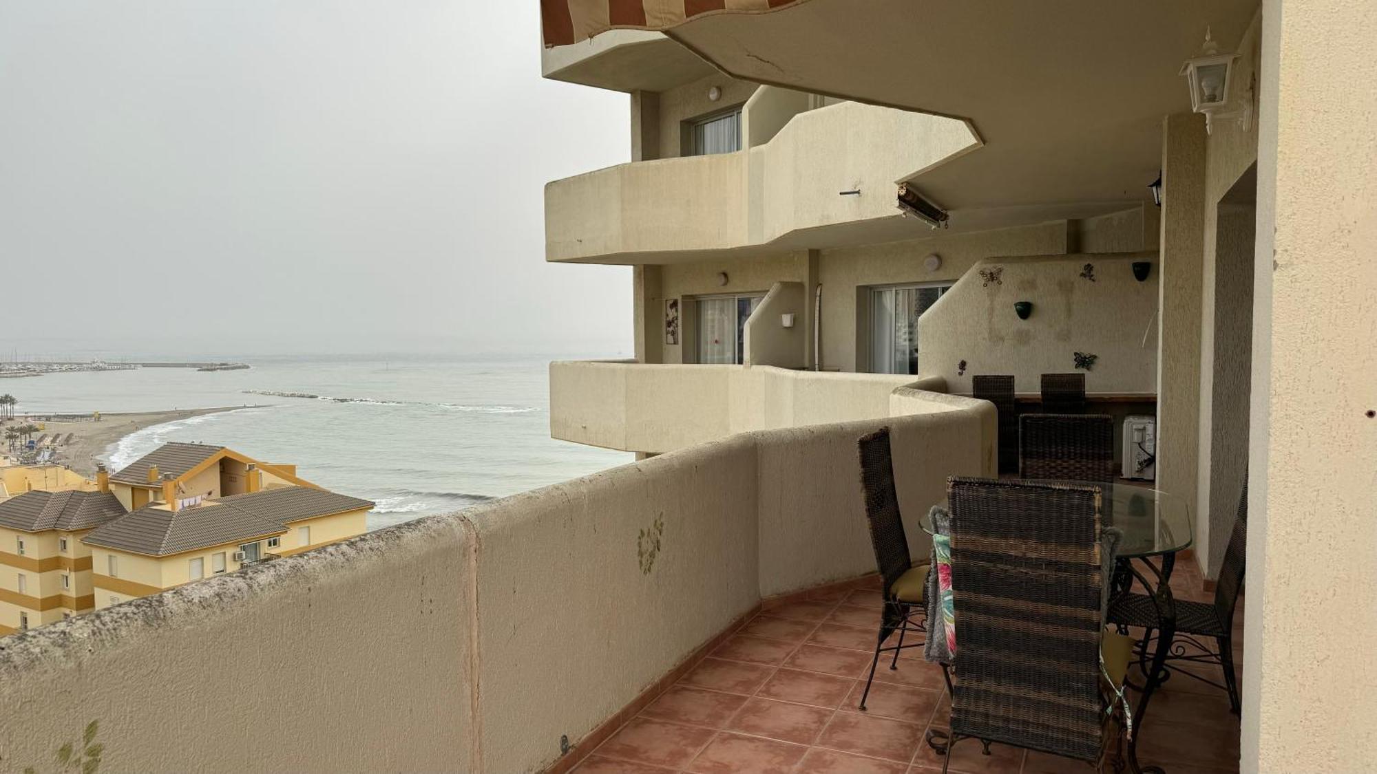 Panoramic View Benal Beach เบนัลมาเดนา ภายนอก รูปภาพ