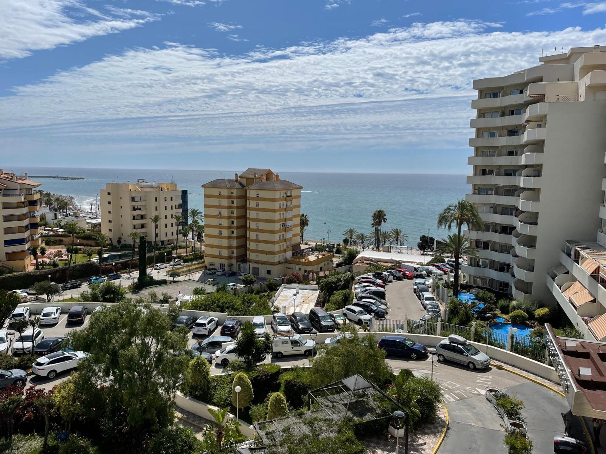 Panoramic View Benal Beach เบนัลมาเดนา ภายนอก รูปภาพ